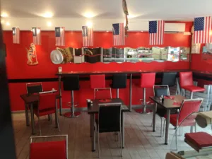 Le Burger à mille pâtes à Chazelles-sur-Lyon