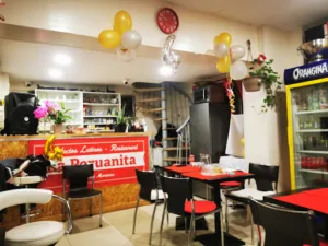 La peruanita à Bagnolet