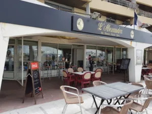 L’Alexandra à Calais