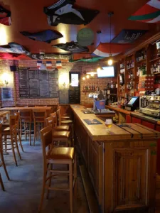 The Cluricaune Irish Pub à Levallois-Perret