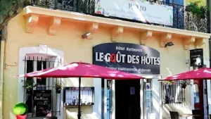 LE GOÛT DES HÔTES à Frontignan