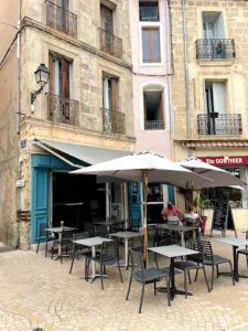 Le Johane à Béziers