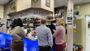 Chez David à Aulnay-sous-Bois