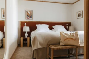 Capelongue, a Beaumier hotel à Bonnieux