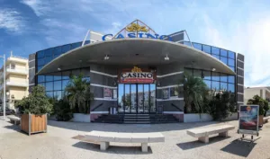 Casino Tranchant Sète à Sète