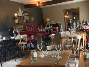 Restaurant L’Instan T à Bresles