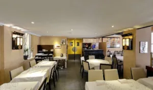 Restaurant Le Jardin de Bambou à Cannes