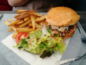 saveurs du maquis à Saint-Étienne