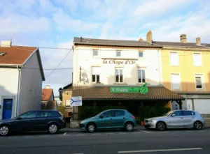 Le Happy à Serémange-Erzange