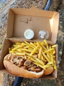 Pizza Snack à Châtellerault