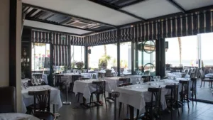 Café de la Plage – Restaurant Chez Pierre à Arcachon