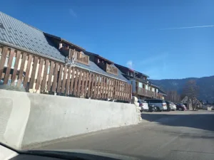 Hôtel Les Tilleuls à Autrans