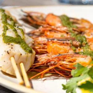 Restaurant L’Ambata à Propriano