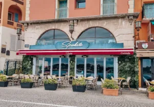 Spalato à Villefranche-sur-Mer