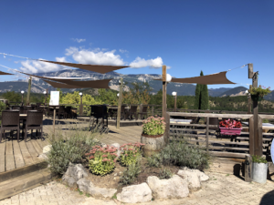 The Couriou à Recoubeau-Jansac