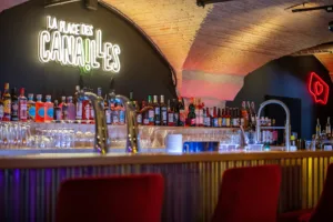 La Place des Canailles à Marseille