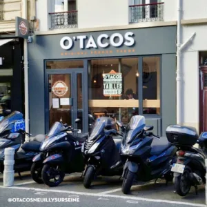 O’tacos Neuilly sur Seine à Neuilly-sur-Seine