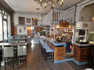 Django à Évian-les-Bains