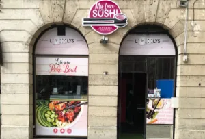 MY LOVE SUSHI CREIL à Creil