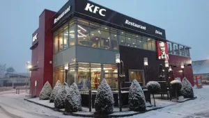 KFC à Étampes