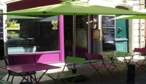 Croq’délice à Bordeaux