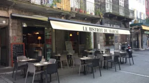 Le Bistrot Du Marché à Clermont-Ferrand
