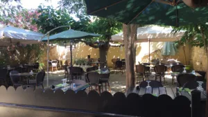 Restaurant La Cérière à Remoulins