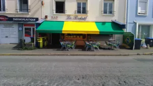 Café du Brésil à Saint-Nazaire