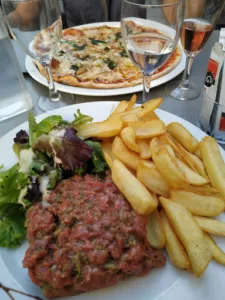 Restaurant l’Entrecôte à Cannes