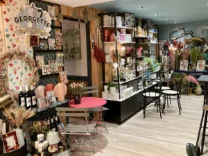 Chez Georgette à Châtelaudren-Plouagat