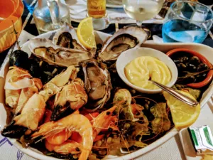 Del Mare à Camaret-sur-Mer