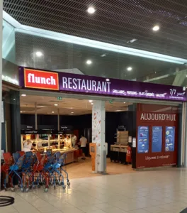 Restaurant Flunch St Nazaire Trignac à Trignac