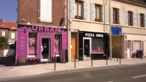 Pizza Nova à Compiègne