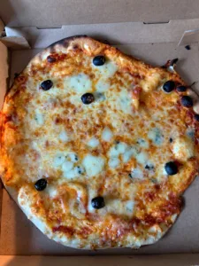 Le Kiosque A Pizza à Mainvilliers