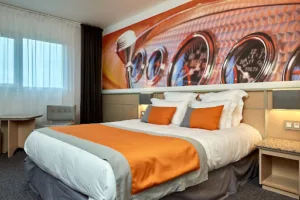 Hôtel Restaurant Le Paddock – 4 Etoiles à Magny-Cours