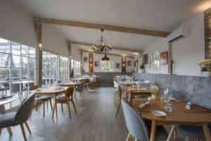 Restaurant Le Relais de la Pinède à Mouans-Sartoux