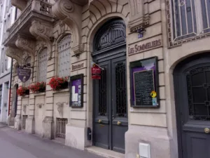 Les Sommeliers à Thionville