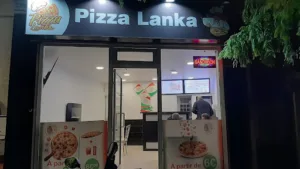 Pizza Lanka à Aubervilliers