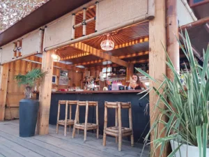 La Voile Rouge à Solaro