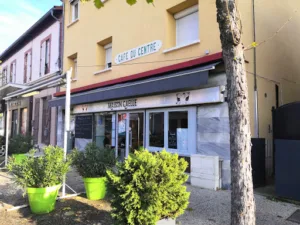 Cafe Du Centre à Sathonay-Camp