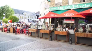 Le Paris à Palaiseau