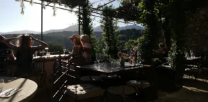 Les Remparts à St Paul de Vence