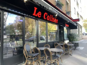 Le Colisée à Boulogne-Billancourt