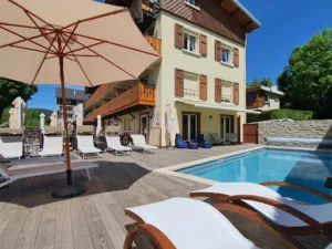 Hotel Restaurant Joy Villard de Lans à Villard-de-Lans