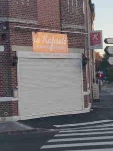 La Kapsule à Saint-Quentin