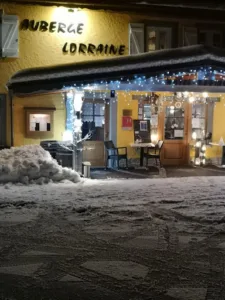 Auberge Lorraine à Le Valtin