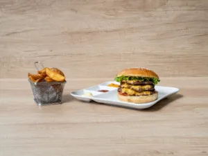 Al Dente Fast Food à Nantes