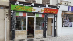 Bella Pizza à Vierzon
