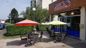 Tacos du Lac à Cournon-d'Auvergne