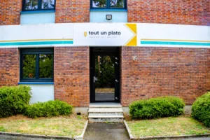 Toutunplato.fr à Muizon